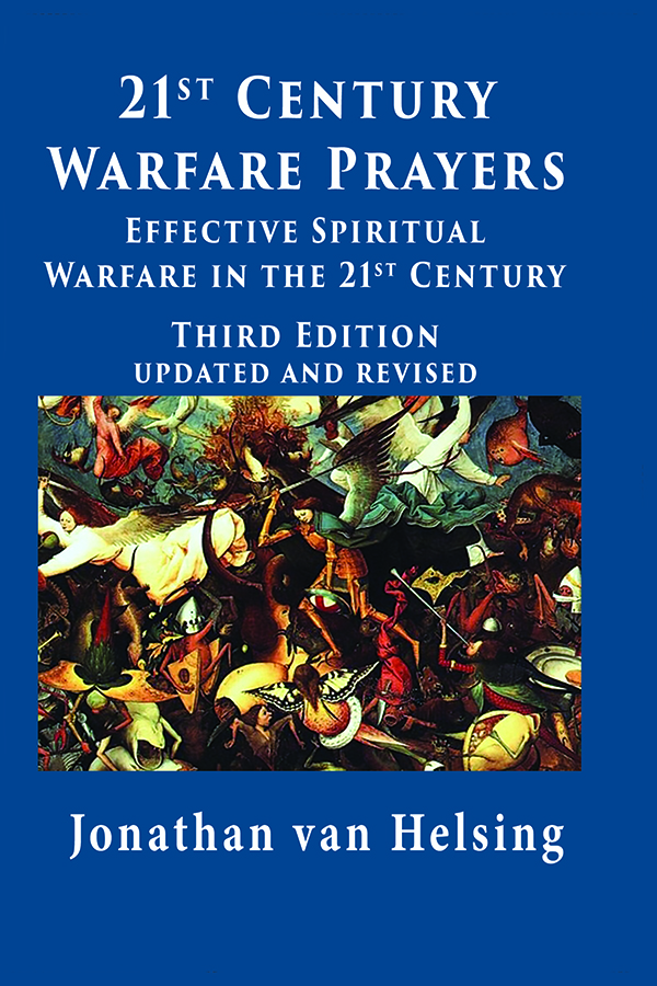 21st Century Warfare Prayers Book